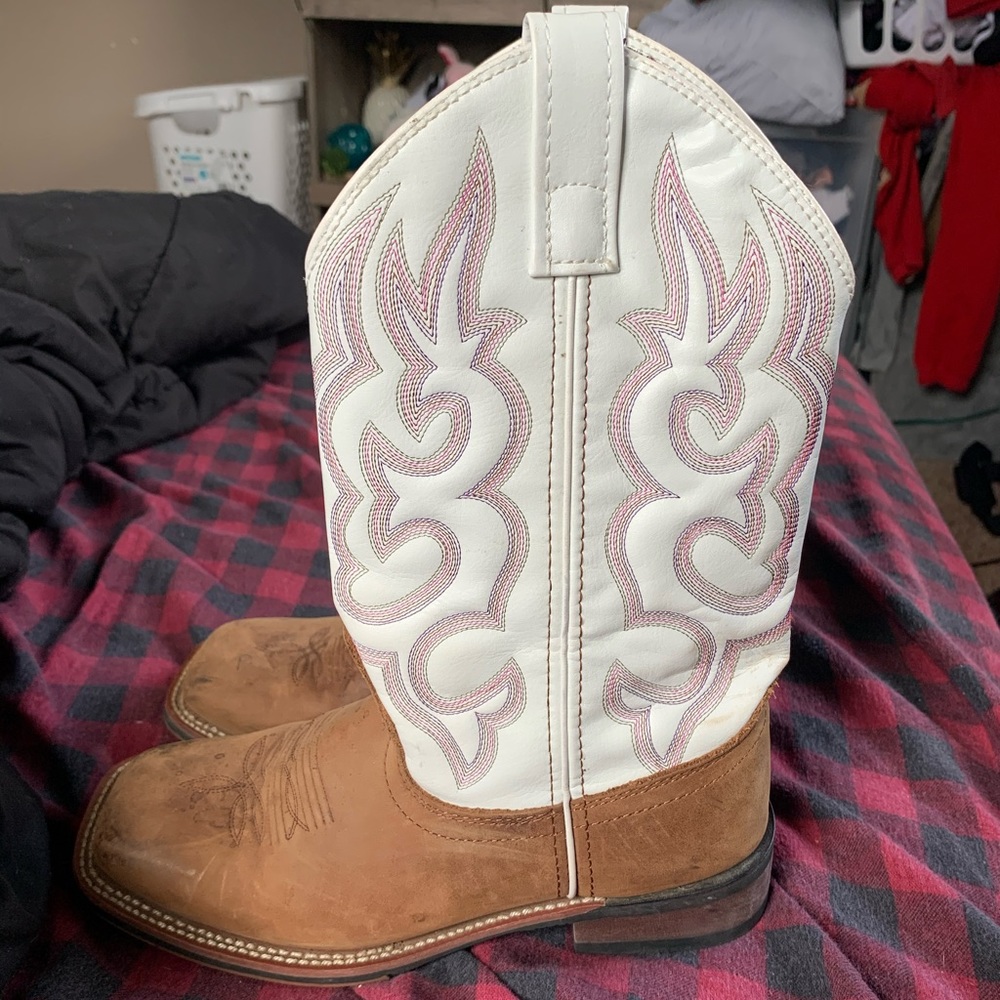 Cowgirl boots